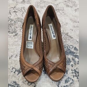 American Eagle Outfitters Brown Women's Shoes